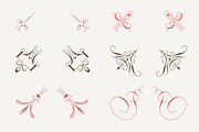 Decorative Corners N°9, an Illustration by Webalys (Thumbnail 2 of 3)