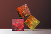 Cinematic Blur - Floral Backgrounds, a Background Graphic by lerinartstudio (Thumbnail 8 of 12)