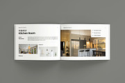 Interior Design Magazine Template, a Magazine Template by Seeing-art (Thumbnail 4 of 10)