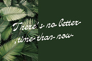 Palmdale Script, a Script Font by Emyself Design (Thumbnail 3 of 12)