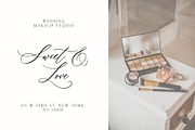 Bergamotte Fine Art Calligraphy, a Handwritten Font by supfonts (Thumbnail 4 of 9)