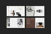 RIOT | PORTFOLIO, a Presentation Template by Simple có (Thumbnail 4 of 10)