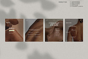 Luxury Skincare Instagram Posts, a Social Media Template by Crafted Pixel (Thumbnail 2 of 10)