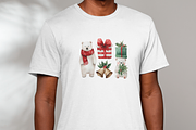 Watercolor Christmas Designs, an Illustration by Markicha Art (Thumbnail 6 of 7)
