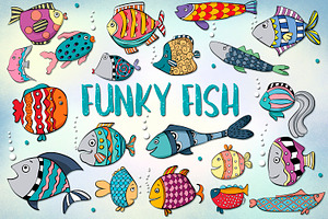 Funky Fish