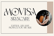 Movisa, a Serif Font by zaaintype (Thumbnail 5 of 15)