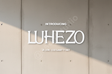 Luhezo | A Sophisticated Luxury Seri