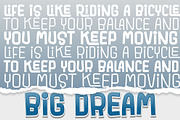 Summer Holiday Font, a Script Font by Nobu Collections (Thumbnail 9 of 10)