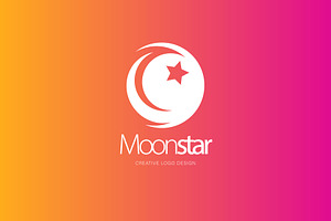 Moon Star Logo