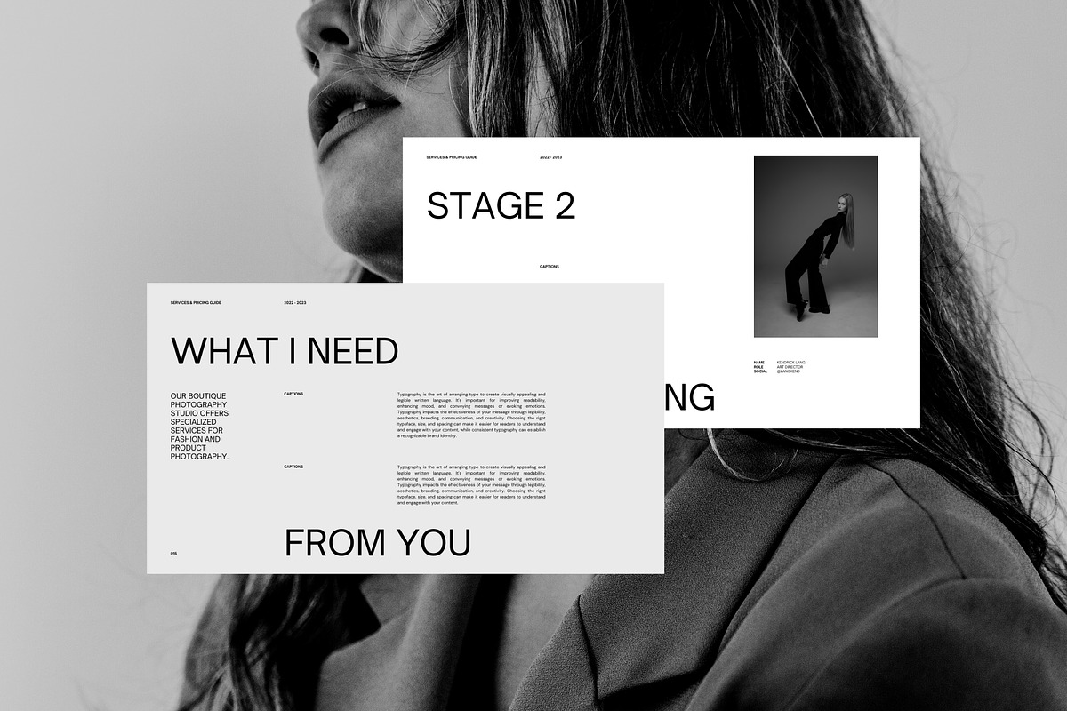 Ateliê - Canva Services Guide, a Presentation Template by Elokka Std. (Photo 5 of 7)