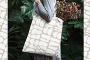 Abstract Stone Shapes, a Pattern Graphic by MalyskaStudio (Thumbnail 10 of 21)