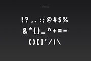 EUROPIUM - Vintage Slab Serif Font, a Slab Serif Font by vix.vix (Thumbnail 6 of 6)