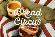 Beach Grove - Script Monoline Font, a Script Font by Elmous (Thumbnail 7 of 11)
