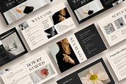 HUDSON Services and pricing guide, a Marketing Template by Amaré Creative (Thumbnail 10 of 10)