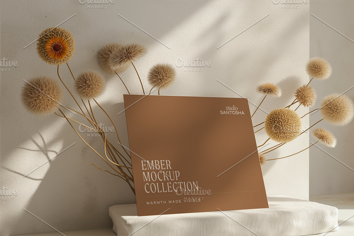 Ember Mockup Collection, a Mac Mockup by Studio Santosha (Photo 11 of 12)