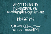 Nacho Type - Stackable Font Family, a Sans Serif Font by The Pretty Letters (Thumbnail 5 of 5)