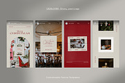 SALE 30% OFF Christmas Social Media, a Social Media Template by ONYU Studio (Thumbnail 6 of 7)