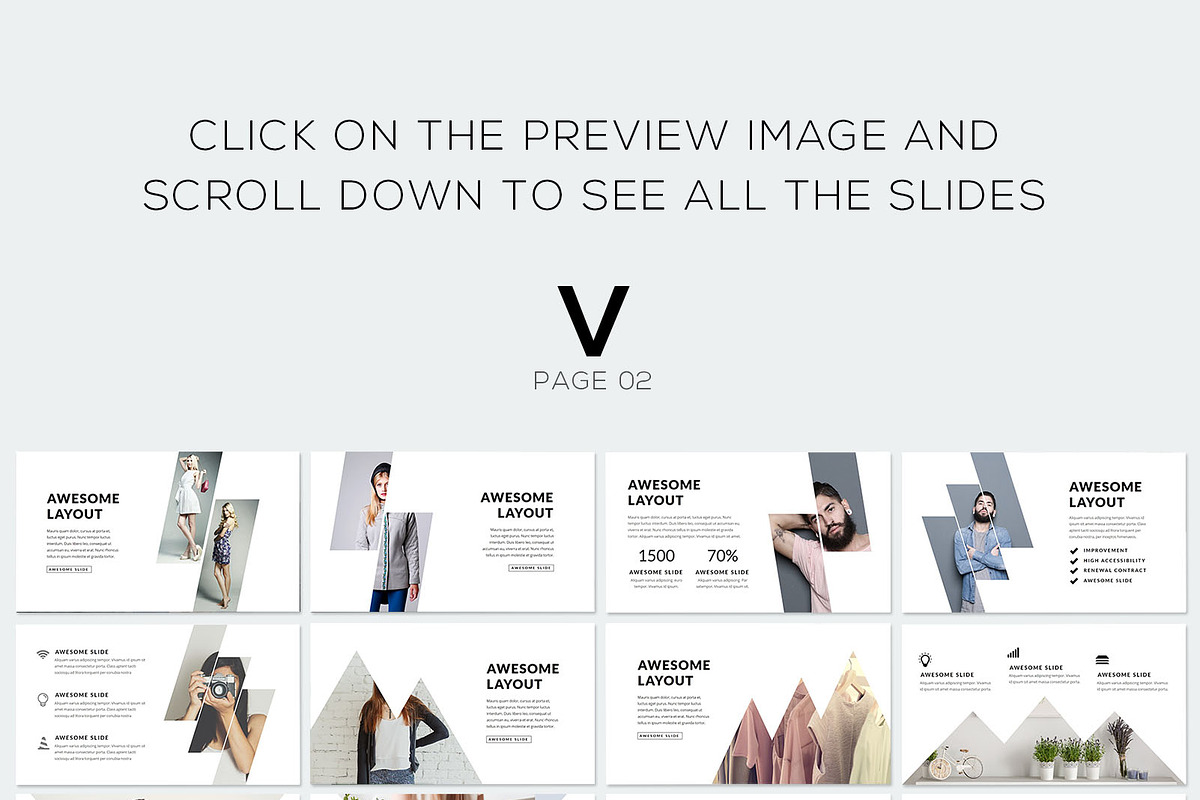 Prestige Powerpoint, a Presentation Template by binangkit (Photo 3 of 30)