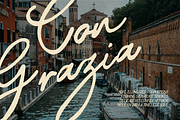 Monarque Signature Script Font, a Script Font by Creacy Studio (Thumbnail 5 of 8)