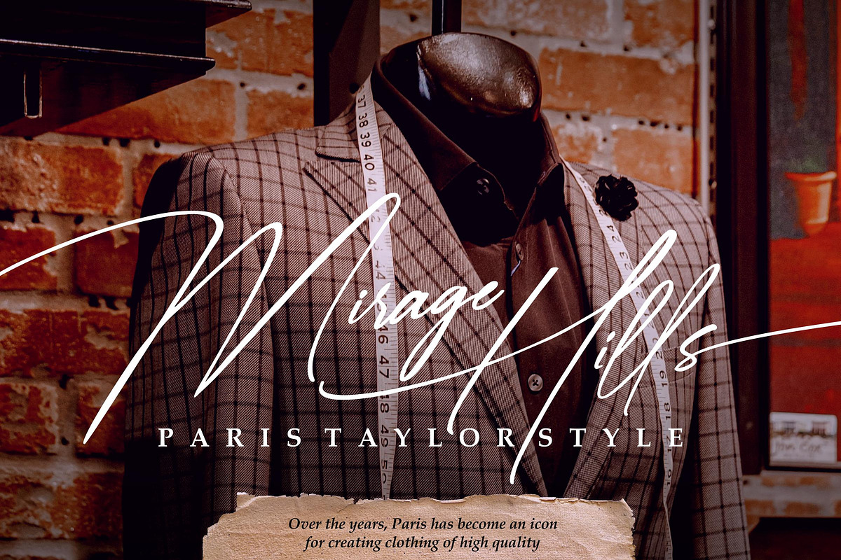 White Sign - Handwriting, a Handwritten Font by ErgibiStudio (Photo 4 of 8)