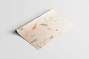 Wrapping Paper Mockup, a Packaging Mockup by Graphic Pear (Thumbnail 3 of 8)