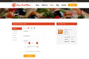 Pizza Food Plaza PSD Web Template, a Websites & App Template by WebbyTemplates (Thumbnail 6 of 12)