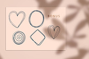 Hands+Graphic line art illustration, an Illustration by digital_essence (Thumbnail 7 of 7)