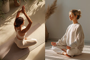 60 Authentic Meditation Stock Photos, a Sports & Recreation Photo by Incomelion (Thumbnail 8 of 12)