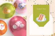 Lovely sweets bundle, an Object Graphic by My.Ordinarty (Thumbnail 2 of 6)