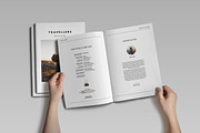 Travellers Magazine, a Magazine Template by Firtana (Thumbnail 2 of 12)