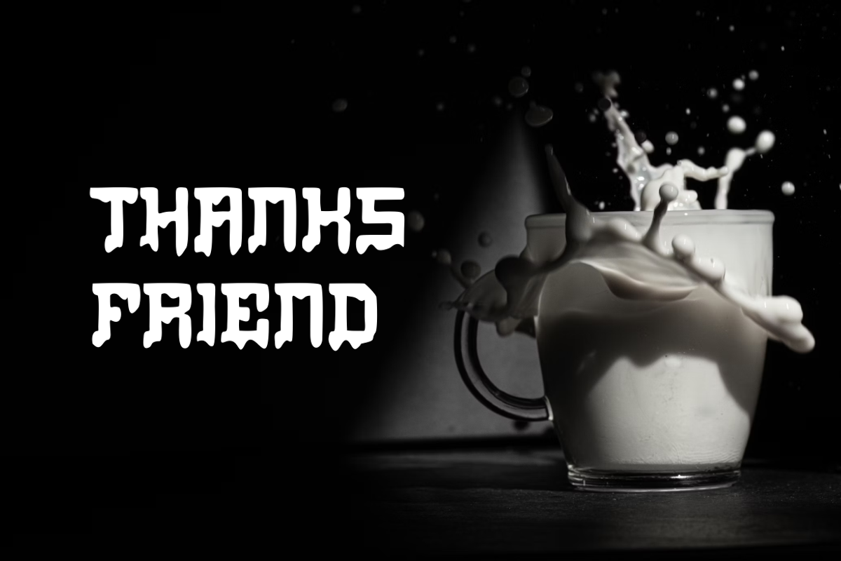 Susucow - Font, a Handwritten Font by artchiles_design (Photo 5 of 5)