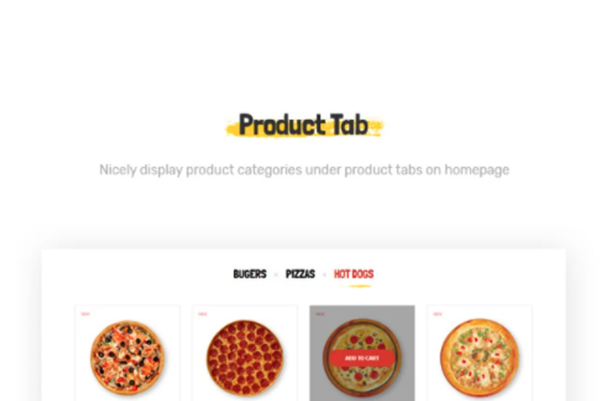 Leo Foodo - Fastfood & Restaurant Pr, a Websites & App Template by LeoTheme (Photo 13 of 14)