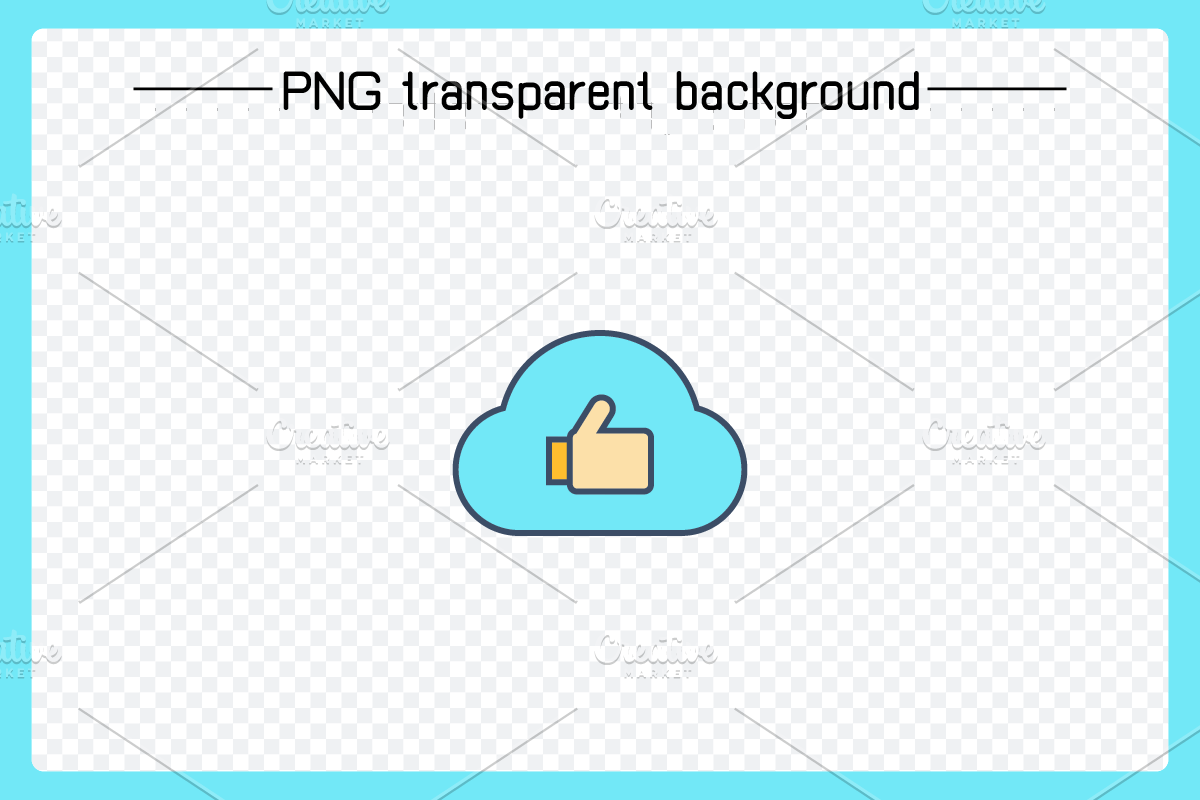 Cloud and User Interface Icons Set, an Icon by Designfour (Photo 6 of 6)