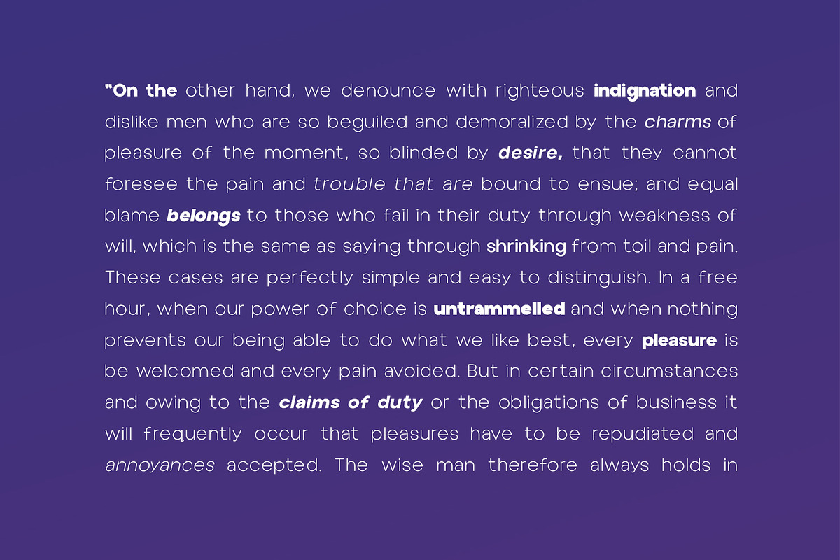 Cottorway Display Typeface, a Sans Serif Font by Foxtype (Photo 10 of 10)