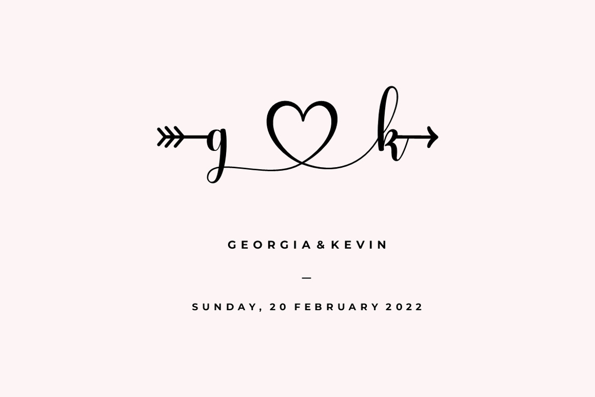 Madelyn Heart Font, a Script Font by Burhan Afif (Photo 8 of 9)