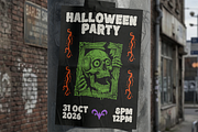 Witch Blade - Halloween Display Font, a Sans Serif Font by Pekotype (Thumbnail 14 of 15)