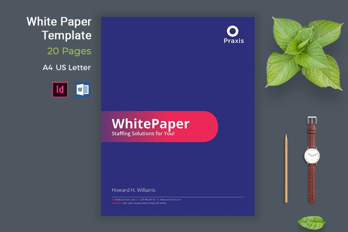 White Paper - Bundel, a Brochure Template by azadcsstune (Photo 30 of 41)