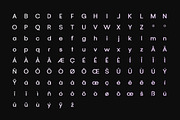 Neutrek - Display Sans-Serif Font, a Sans Serif Font by Webhance Studio (Thumbnail 14 of 14)