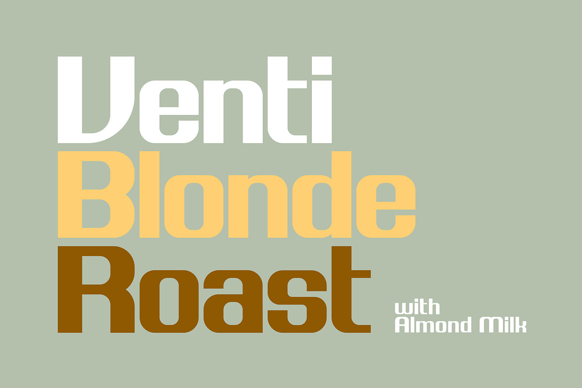 DODGER Font, a Sans Serif Font by ILITY© Fonts (Photo 3 of 6)