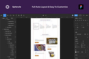 Animal Farm Agriculture Landing Page, a Marketing Template by Bertolt.brecht (Thumbnail 3 of 7)