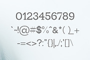 Paulose Modern Serif Font Family, a Serif Font by Symufa (Thumbnail 3 of 7)
