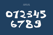 Hooka Bento, a Handwritten Font by JelekType (Thumbnail 6 of 8)