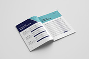 Annual Report Template, a Brochure Template by Spark_Creative (Thumbnail 10 of 16)