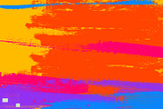 Handmade Paint Stroke Textures, a Texture Graphic by Creative Moxie Studio (Thumbnail 6 of 6)