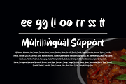 Umkm - Display, a Font by Dumadistyle (Thumbnail 4 of 10)