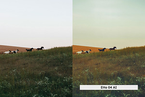 20 Prairies Lightroom Presets LUTs