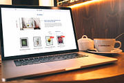 The Bean - Small Store Shopify Theme, a Shopify Template by CSSpresso (Thumbnail 3 of 5)