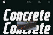 Lochley Pixel, a Sans Serif Font by Craft Supply Co. (Thumbnail 7 of 8)