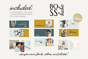 Bold Shopify Theme | Boss Babe, a Templates & Theme by Easy Website Themes (Thumbnail 5 of 8)