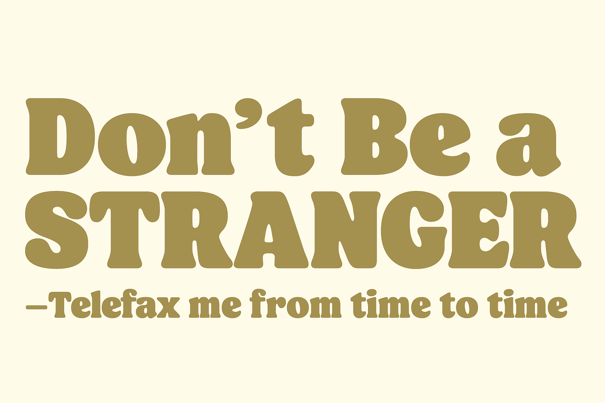 Berliner Typeface, a Serif Font by Fenotype (Photo 7 of 15)